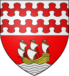 Blason Tonnay-Charente